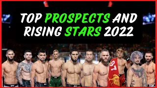 TOP 10 NEW UFC PROSPECTS & RISING STARS OF 2022 ~ MMA TIER1