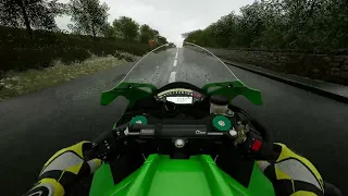 Kawasaki Ninja ZX10R - Ride 4 Aggressive Gameplay #Pov