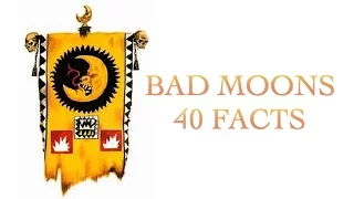 40 Facts and Lore about Bad Moons Ork Klan Warhammer 40k