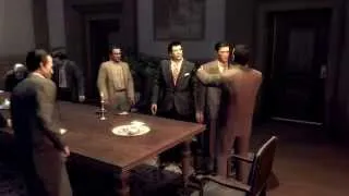 Mafia II, трейлер «Kick in the Head»