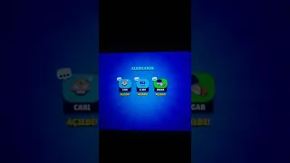 Rozet Paketi Açılımı #4 (Ender Rozet Çıktı!) #brawlstars