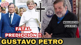 ÚLTIMA HORA, PRESIDENTE GUSTAVO PETRO, ALERTA! MAURICIO PUERTA SE...