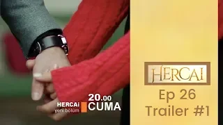 Hercai ❖ Ep 26  Trailer #1  ❖ Akin Akinozu ❖ Closed Captions 2019