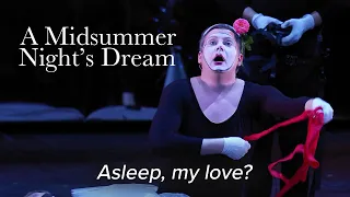 Asleep, my Love? — A MIDSUMMER NIGHT'S DREAM Britten — Royal Swedish Opera