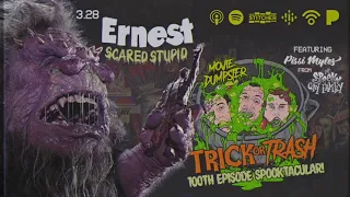 Ernest Scared Stupid with Pissi Myles | Movie Dumpster S3 E28