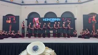 Siva Samoa Medley - Nonosina 2018