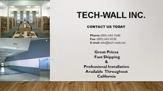 Tech-Wall Inc. Offers Schools, Collages & Universities Acoustical Products At Discount Prices..