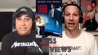Less Than Zero 1987 Movie Review | Retrospective