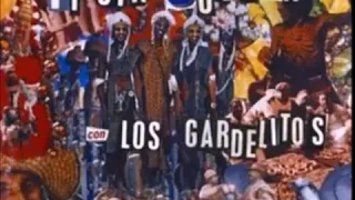 Los Gardelitos - Fiesta Sudaka (Disco Completo 1999)