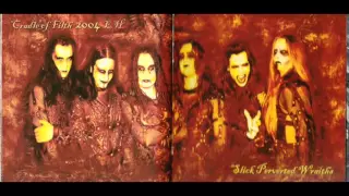 Cradle Of Filth - Nymphetamine (Overdose)