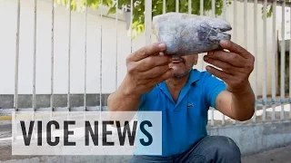 Grocery shopping during Venezuela’s food shortages