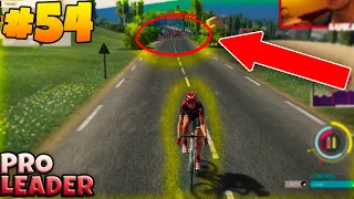 BEATING THE BEST IN THE WORLD??? - Pro Leader #54 | Tour De France 2021 PS4 (TDF PS5 Gameplay)