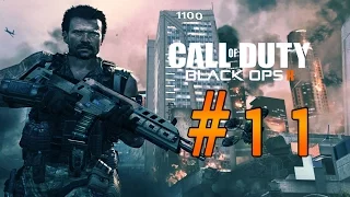 Let's Play Call Of Duty Black Ops 2 Mission #11: Judgement Day HD 1080p 60fps PC