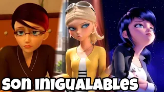 Los Personajes MEJOR Desarrollados en Miraculous Ladybug 🤨