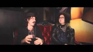 Foxy Shazam - State of Mind, The Series Part 4 Table Talk