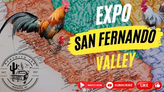 Gallitos Miniatura Expo: San Fernando Valley May 2024