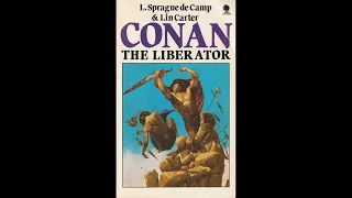 Conan the Liberator by L. Sprague de Camp & Lin Carter (John Polk)