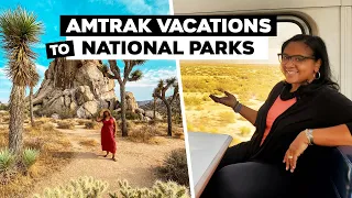 Amtrak Vacations | Best National Parks You Can Visit