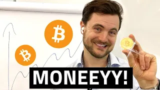 Wenn du 10€ in BITCOIN ₿ ₿ ₿ investierst | Phil Laude