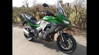 ★ 2019 KAWASAKI VERSYS 1000 SE REVIEW  ★  NEW MODEL ★