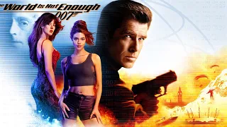 007 The World Is Not Enough All Cutscenes Game Movie 4K Ultra HD