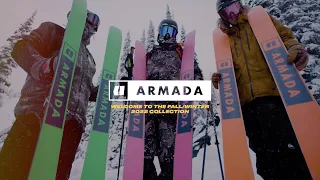 Welcome to the Armada Fall Winter 2022 Collection