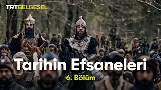 Tarihin Efsaneleri | Nureddin Mahmud Zengi (6. Bölüm) | TRT Belgesel