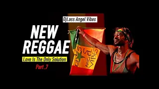 New Reggae June 2023 Mix (PART 7) Feat. Romain Virgo, Jah Cure, Busy Signal, Lutan Fyah (June 2023)