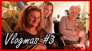 Megint egy sírós karácsony! Vlogmas #3