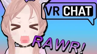 VRCHAT LOLI SCREAMING!!?? [SHOCKING]