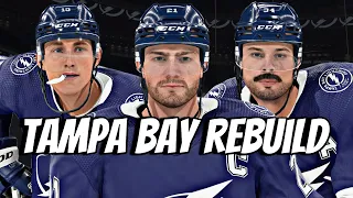 Tampa Bay Lost So I Rebuilt Them Back Into A Dynasty