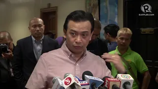 Trillanes: Duterte wooing AFP to use as 'tool for oppression'