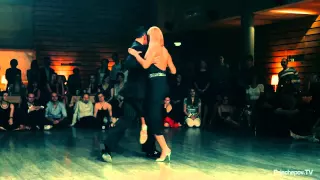 Andrey Panferov & Ekaterina Petrova, 2-2, Matrioshka Tango Festival 4-7 dec. 2014