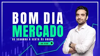 Bom Dia Mercado - 03 de Março de 2022