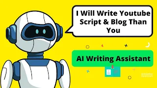 How to Write a Youtube Script and Blog Using Ai Assistant Software | rytr Review |