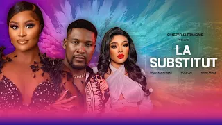 LA SUBSTITUT - Chizzy Alichi-Mbah, Wole Ojo, Naomi Arinze, 2024 Movie