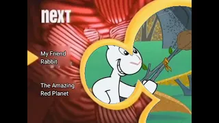 Disney Channel - My Friend Rabbit to Lizzie McGuire (Next Bumper, July 28, 2006)
