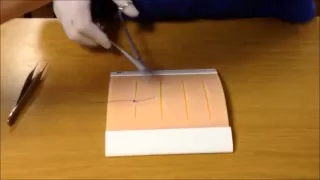 Basic Suturing Techniques