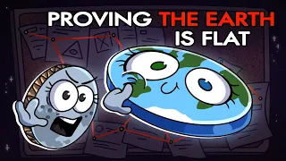 What If The Earth Is Actually Flat? | Planet balls
