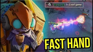 FAST HAND IS REAL - Miracle Tinker 28 Kills Dagon Build 7.07 | Dota 2