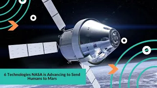 🚀 6 Technologies NASA is Advancing to Send Humans to Mars | Space S