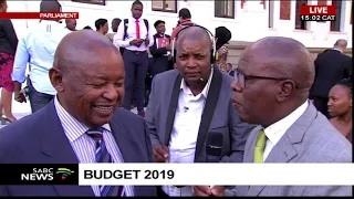 Cope, ACDP react to Budget speech 2019