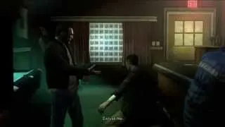 Grand Theft Auto 4 Mission #8 Bull In A China Shop