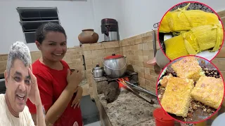 OLHA OQUE LILIA APRONTOU DESSA VEZ