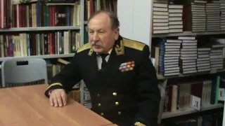 Интервью с генерал-майором морской авиации - Панковым П.П.