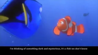 Learn/Practice English with MOVIES (Lesson #4) Title: Finding Nemo