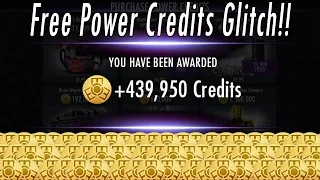 HOW TO GET UNLIMITED FREE INJUSTICE POWER CREDITS/COINS/MONEY (NO HACKS)! WORKING iPhone GLITCH