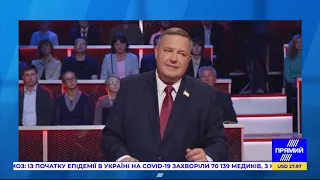 Політики під час локдауну. Смажені гребінці від депутата | ПОЛІТИЧНА КУХНЯ