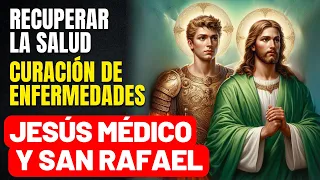 REZA POR TI Y POR TUS SERES QUERIDOS - ORACIÓN FUERTE PARA CURARNOS DE CUALQUIER ENFERMEDAD