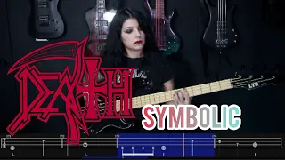 Death - Symbolic (BASS COVER & TABS)